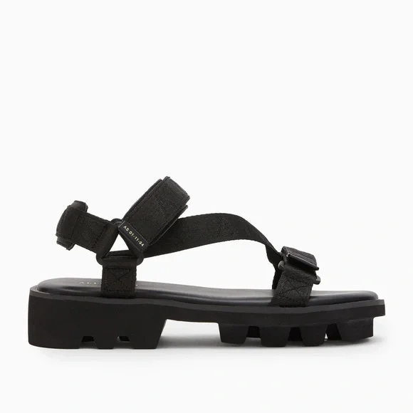 Allsaints Atlanta sandal New - Picture 5 of 8